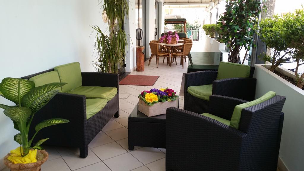 Hotel Santini Rimini Extérieur photo