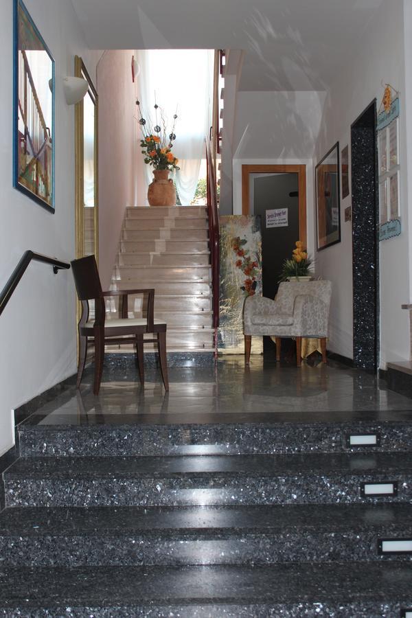 Hotel Santini Rimini Extérieur photo
